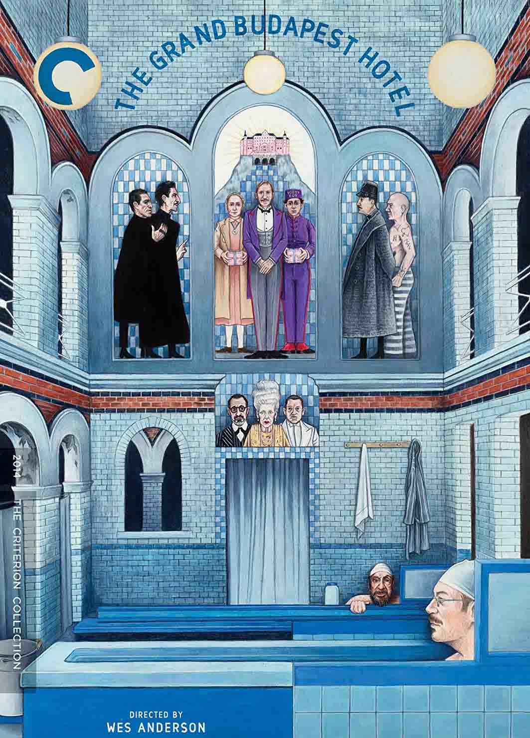 布达佩斯大饭店